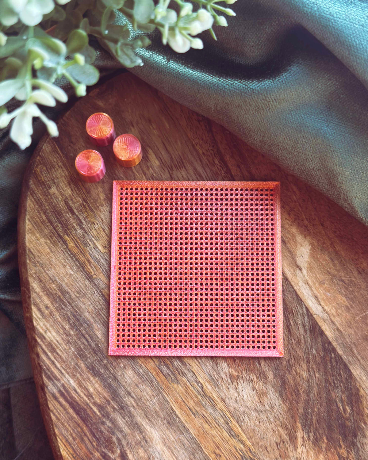 Nostalgic Friend Cross Stitch Frame+Canvas