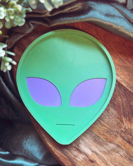 Alien Trinket Tray