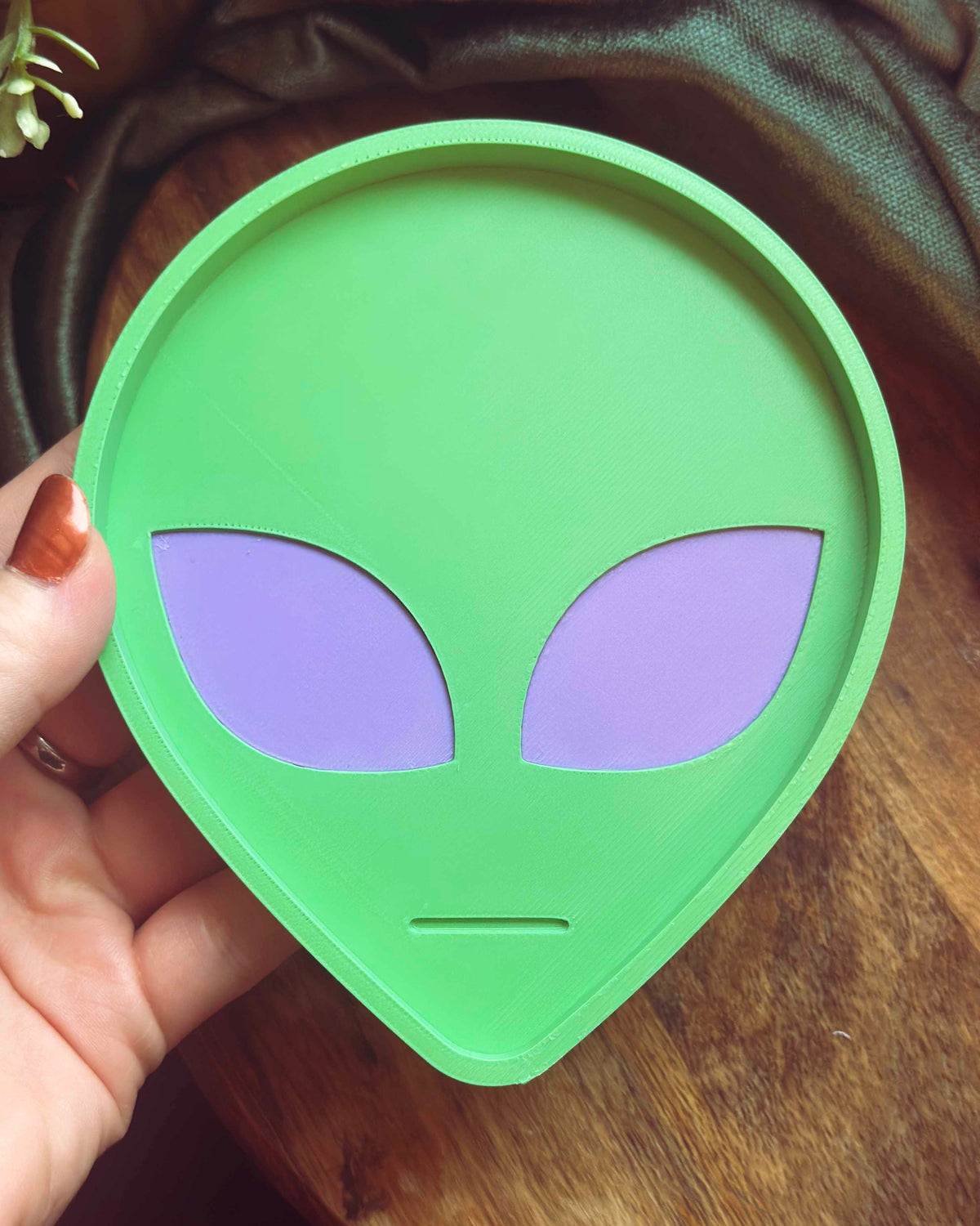 Alien Trinket Tray