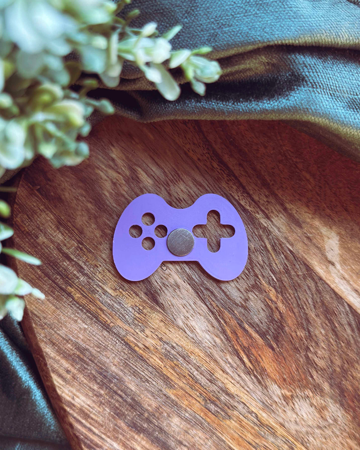 Gaming Controller Needle Minder