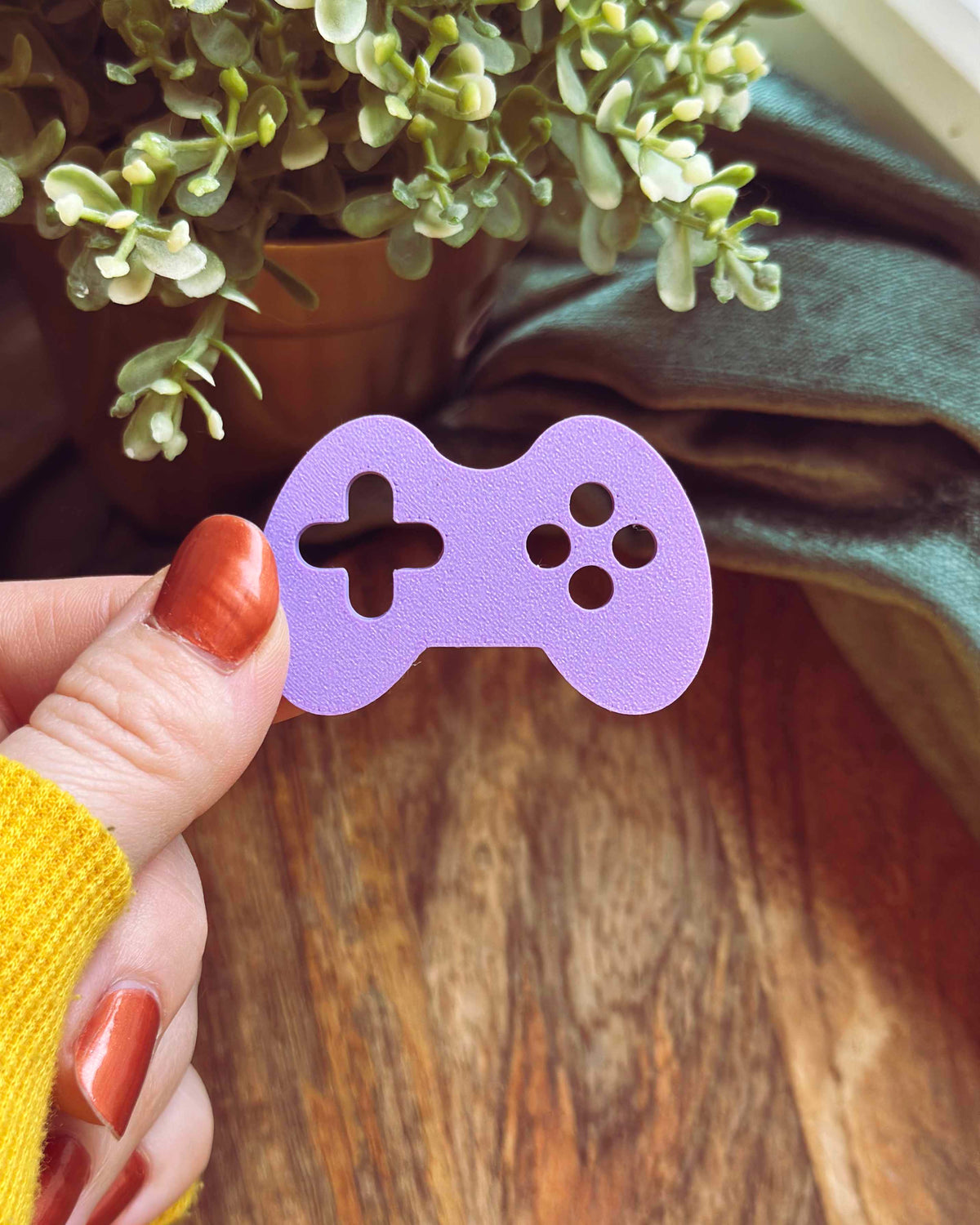 Gaming Controller Needle Minder