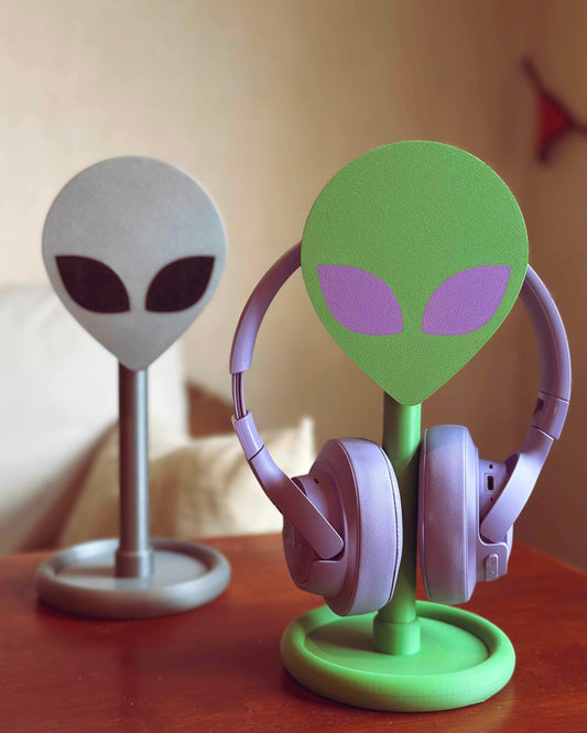 Alien Headphone Stand