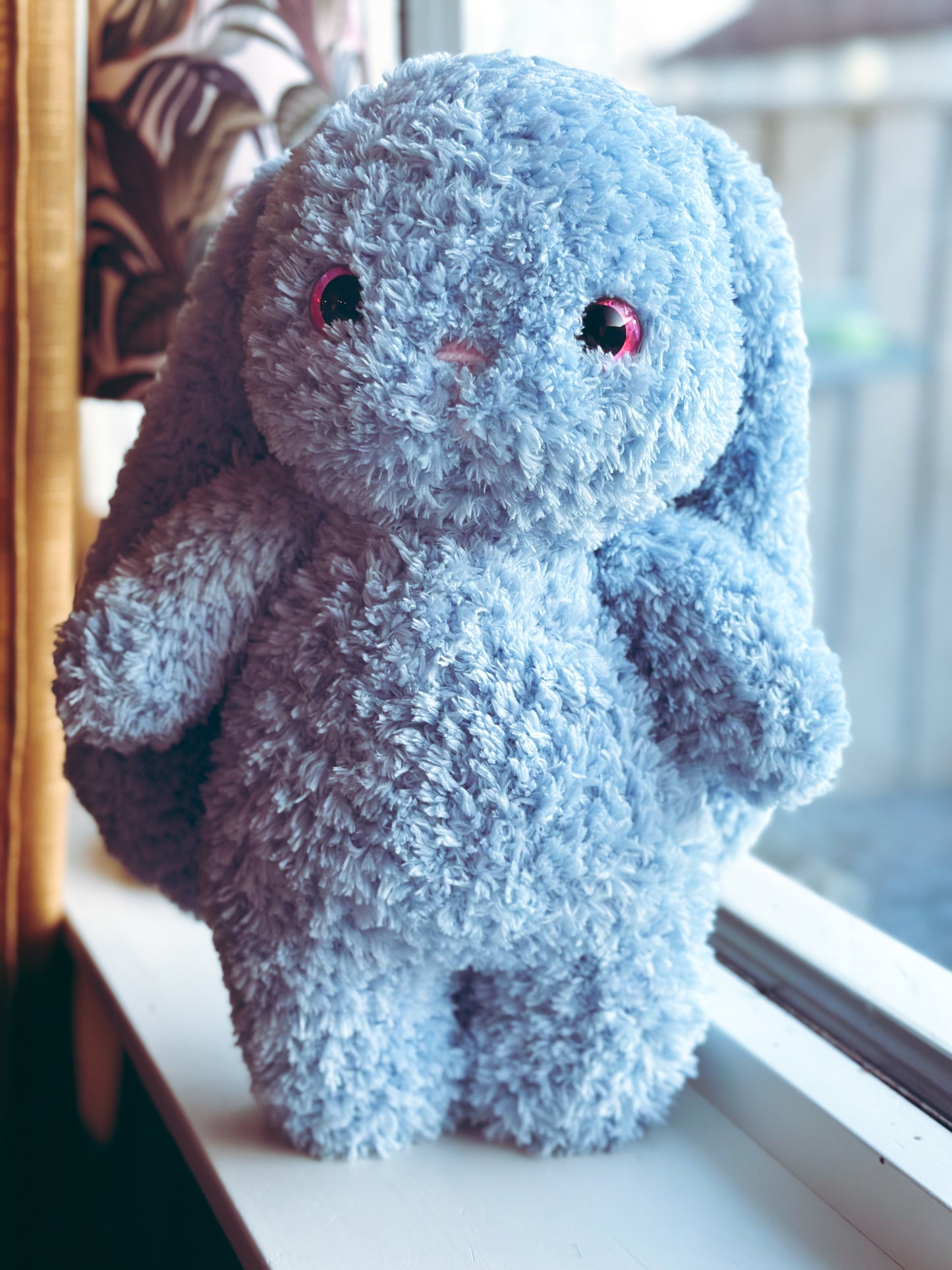 Bunny-Boo Plushie 🐰