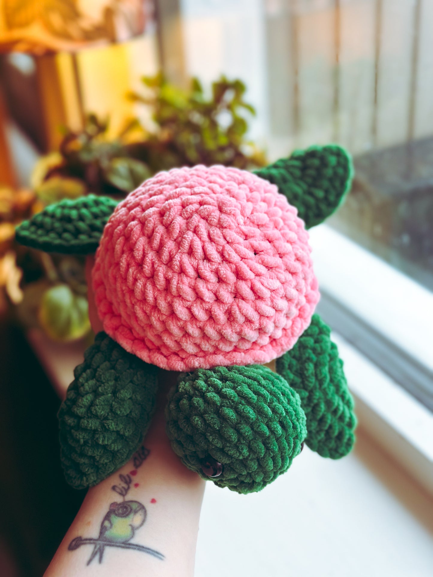 The “Turtley Awesome” Turtle Plushie – The Cutest Shell-Mate You’ll Ever Meet! 🐢💖