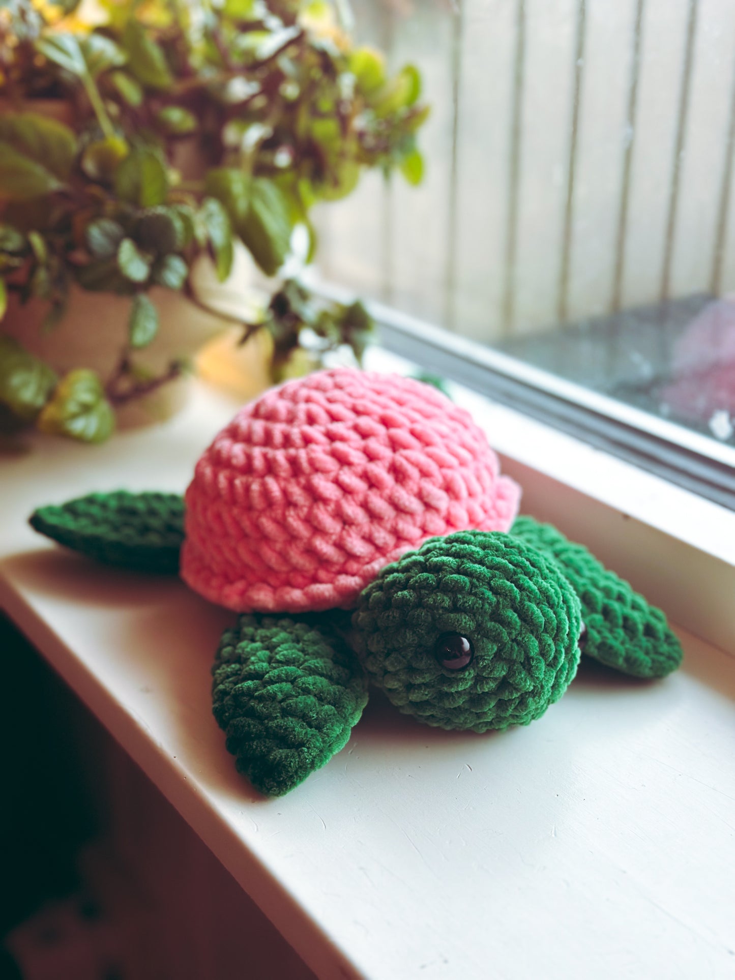 The “Turtley Awesome” Turtle Plushie – The Cutest Shell-Mate You’ll Ever Meet! 🐢💖