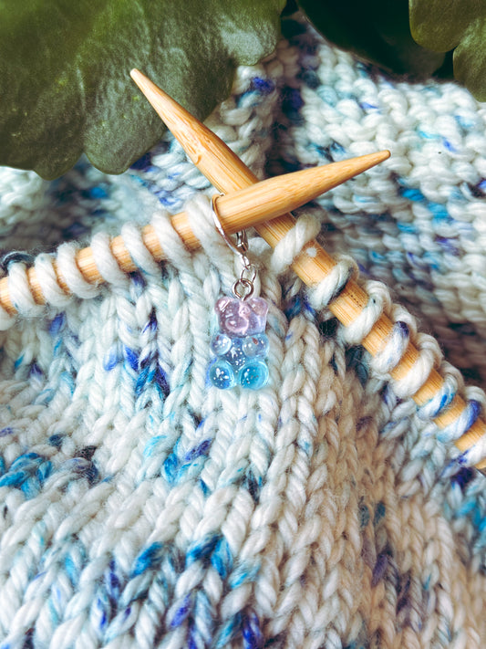 Yarn Gummies - Stitch Marker