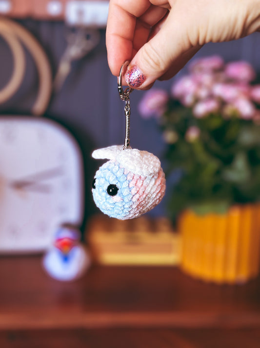 Buzzin' with Pride: The Trans Bee Bag Buddy 🐝🏳️‍⚧️