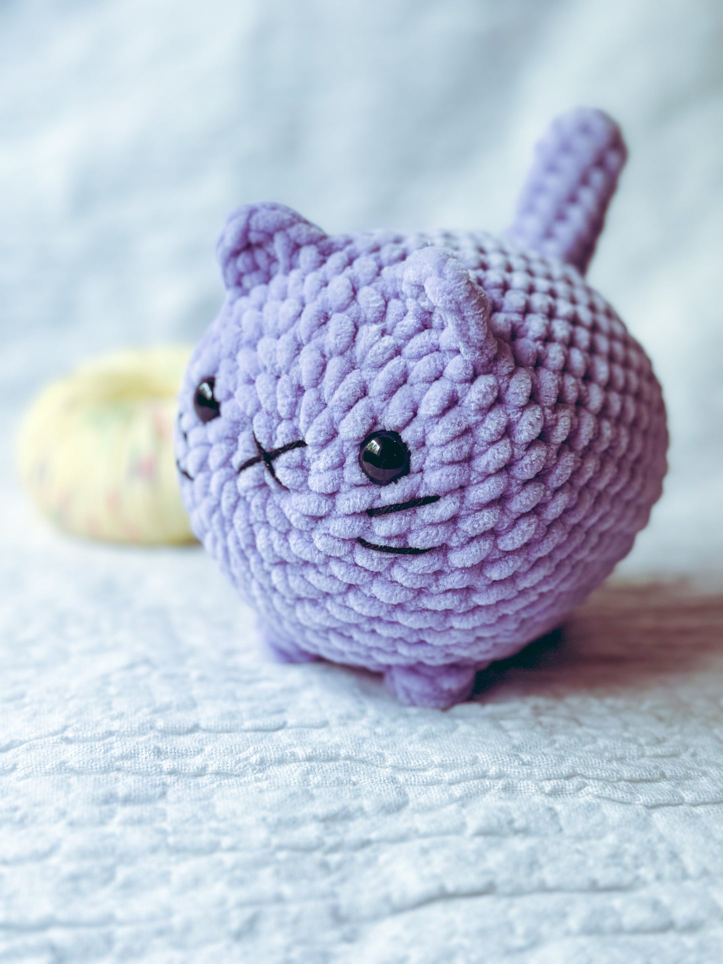 ✨Loaf Me Tender – Squishy Cat Plushie✨