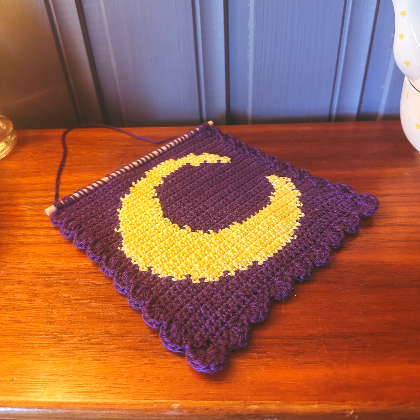 The Mini Halloween Tapestry Crochet Pattern Bundle