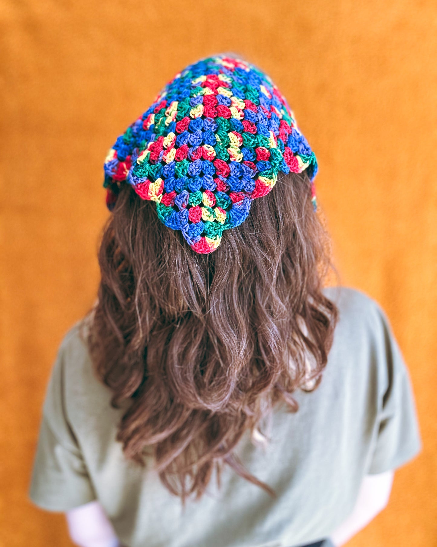 The Color Lover Bandana