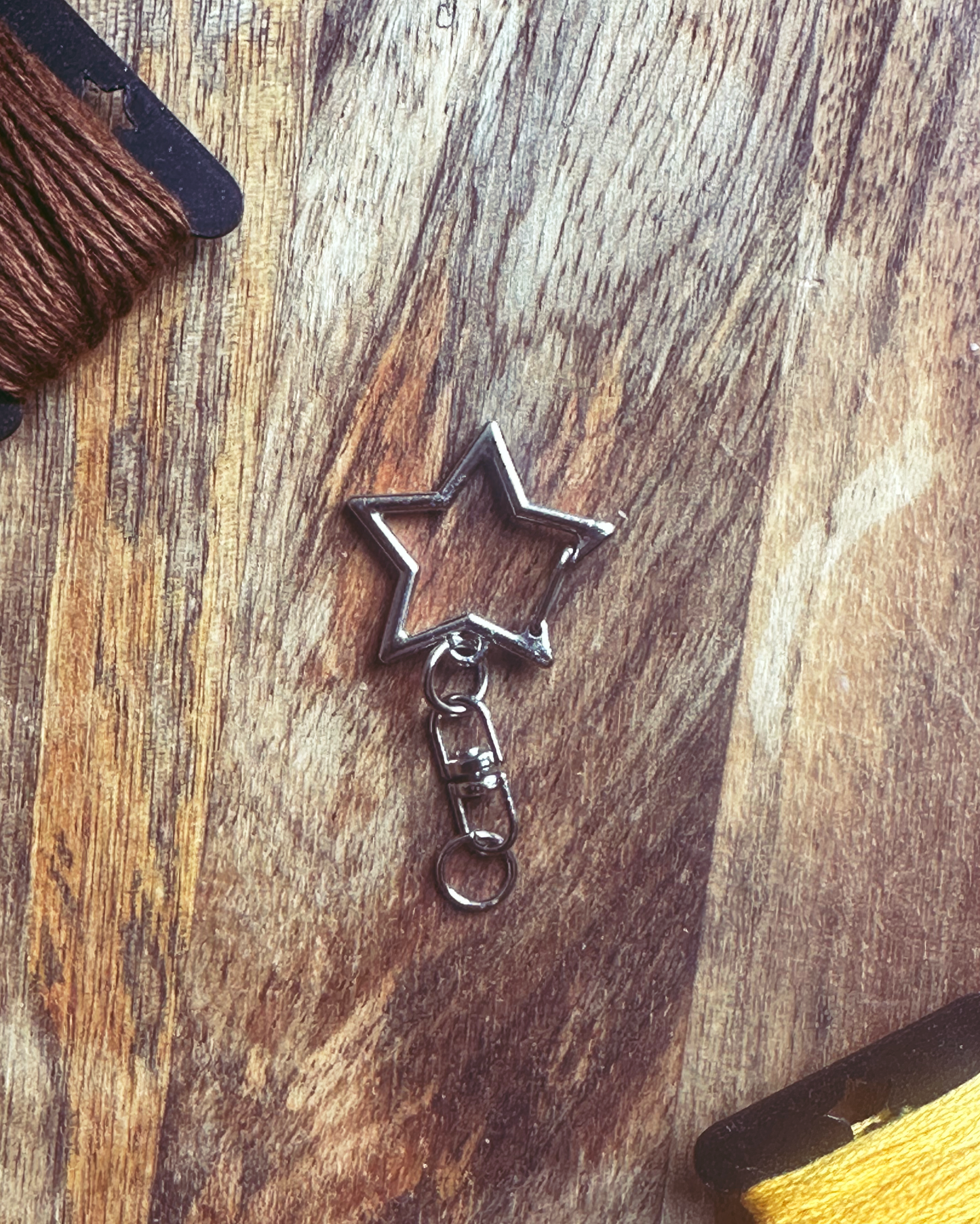 Star Lobster Clasp