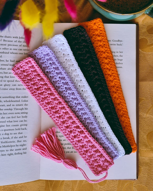 The Starstruck Bookmark - PATTERN