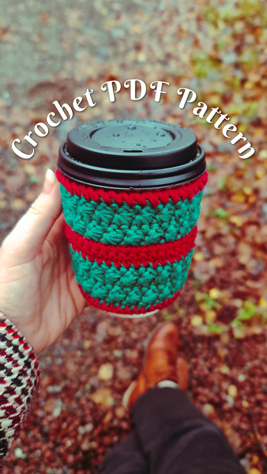 The Starstruck Cozy - CROCHET PATTERN